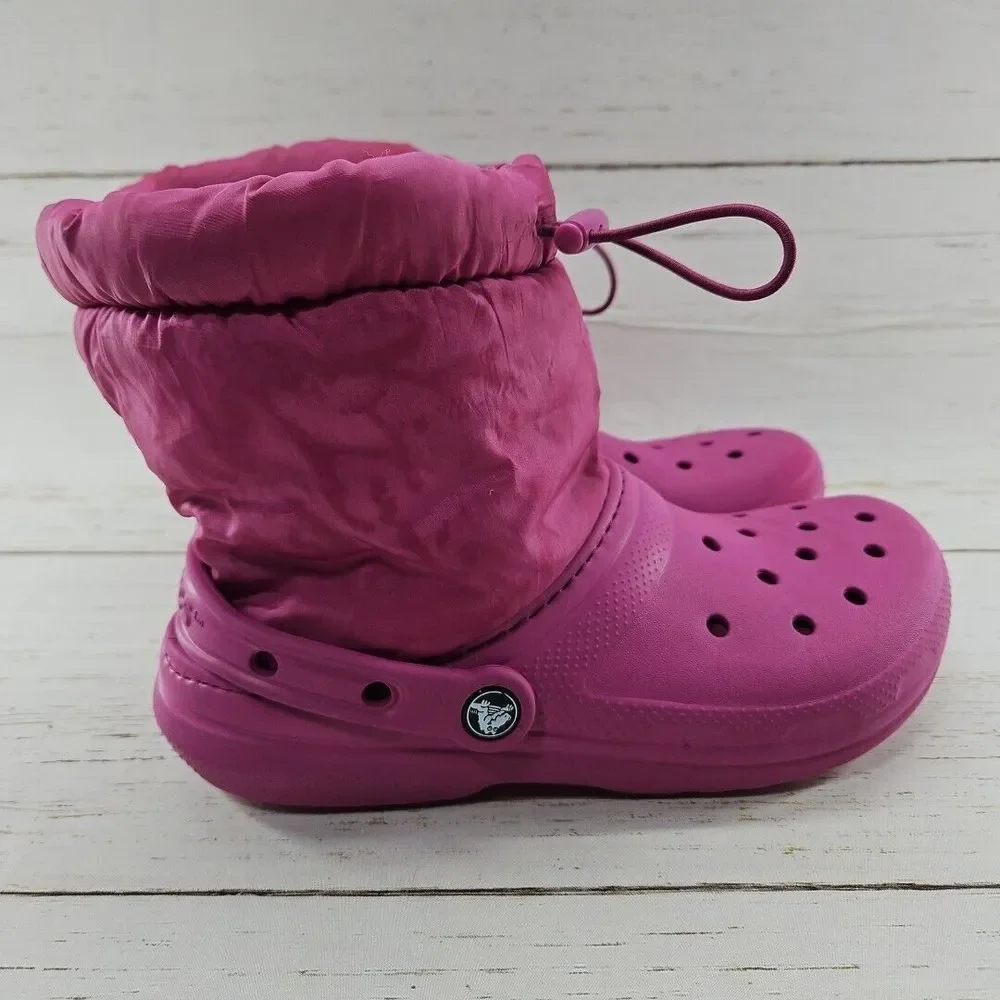 CROCS neo puff